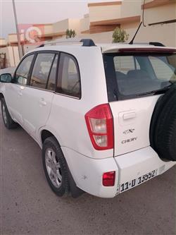 شيري تيجو 3